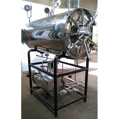 High Speed Steam Sterilize Machine