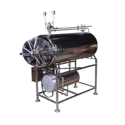 Industrial SS Autoclave