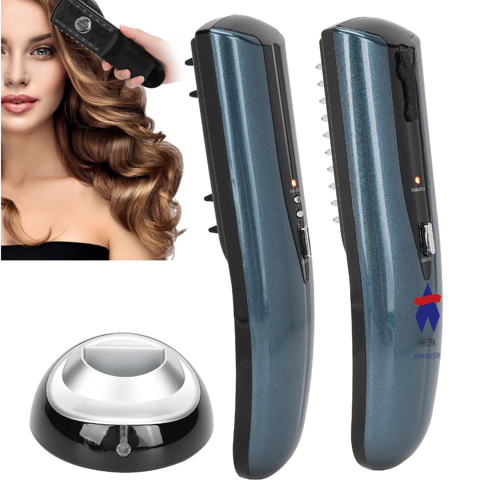 Laser Hair Comb