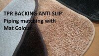 Anti Slip TPR Backed Door Mats