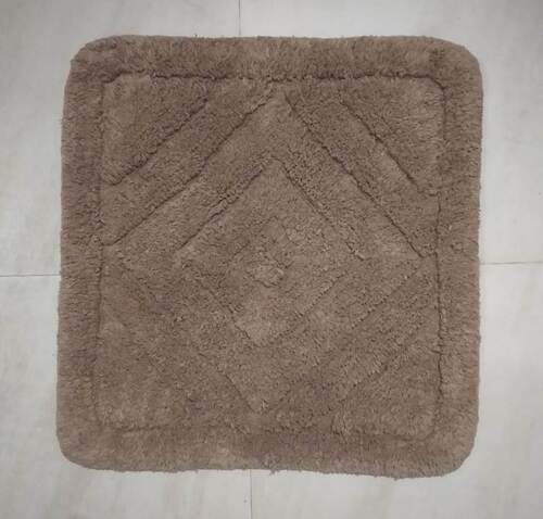 Diamond Design Hotel Bath Rug