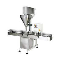 Lubricant Filling Machine