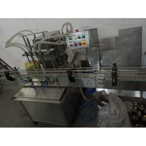 Volumetric Filling Machine