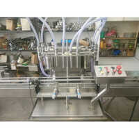 Digital Liquid Filling Machine