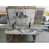 Milk Filling Machine