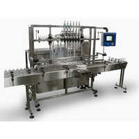 Four Head Bottle Capping Machine