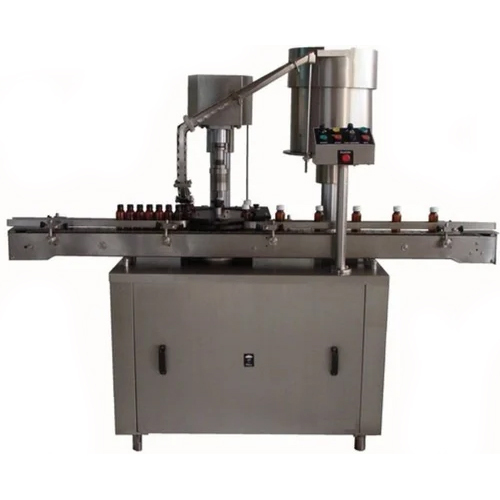 Eight Head Capping Machine