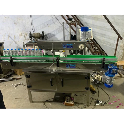 Automatic Sticker Labelling Machine Application: Industrial