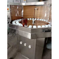 Industrial Bottle Washing Machine