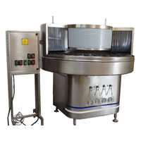 Rotary Bottle Washer Machine