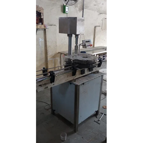 Industrial Bottle Sealing Machines