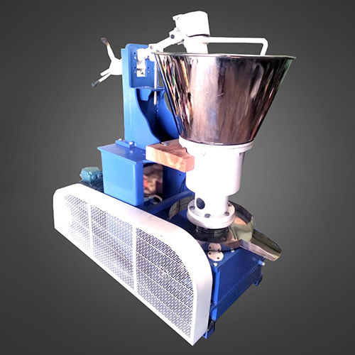 Semi-Automatic 20 Kg Capacity Steel Rotary Oil Machine