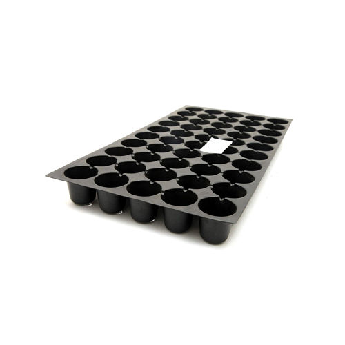 Stainless Steel 50 Cavity Seedling Tray