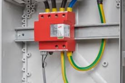 Dehn Surge Protection Device 900352 B+C 25/100kA 3Ph+1N T1-T2-T3