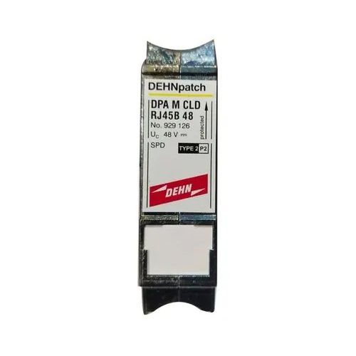DEHNpatch DPA M CLD RJ45B 48 Surge Protector Device