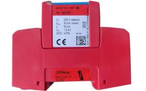 Dehnvap DVA CSP 50S FM 25/50kA 1Ph+1N SPD