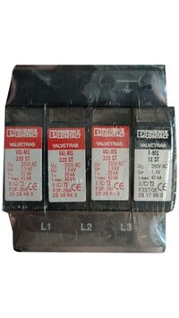 Phoenix Contact Val Ms 320 St Surge Protection Device