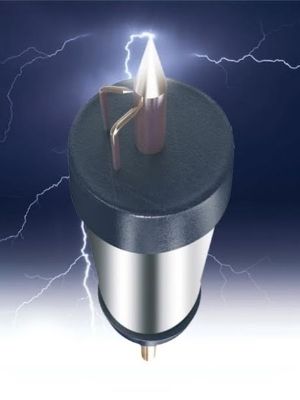 Wat Franklin Plus Ese Lightning Arrester - Material: Metal