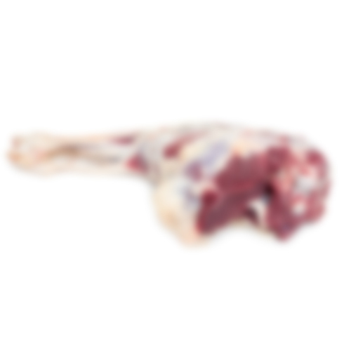 Original Raw Leg Of Meat