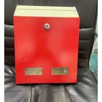 Letter box flip model