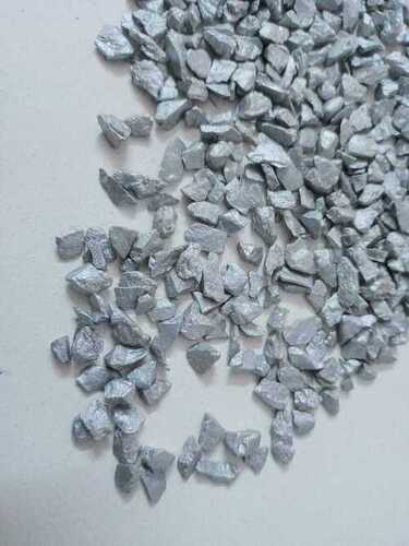 premium grade silver coated glass chips white best price export quality silver glass chips