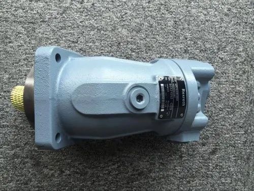 Bent axial piston motor