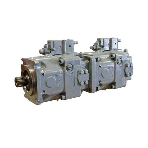 Rexroth pump