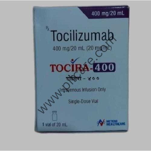 Tocira 400 Infusion