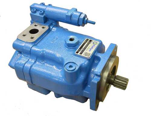 Vickers hydraulic piston pump