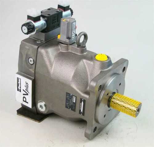 Parker Axial Piston Motor Pressure: High Pressure