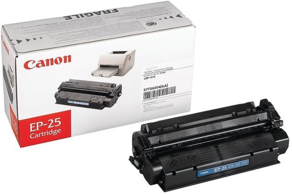 Canon EP25 Black Toner Cartridge