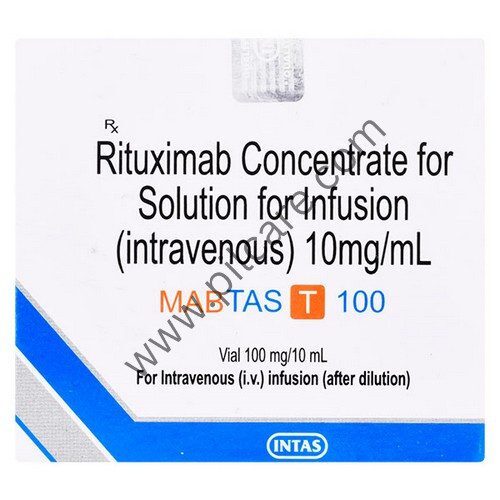 Mabtas T 100mg Injection