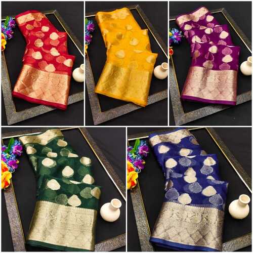 Banasari Saree - Color: 5