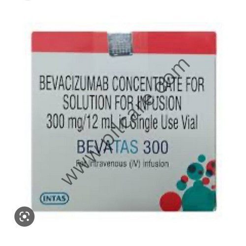 Bevatas 300mg Solution for Infusio