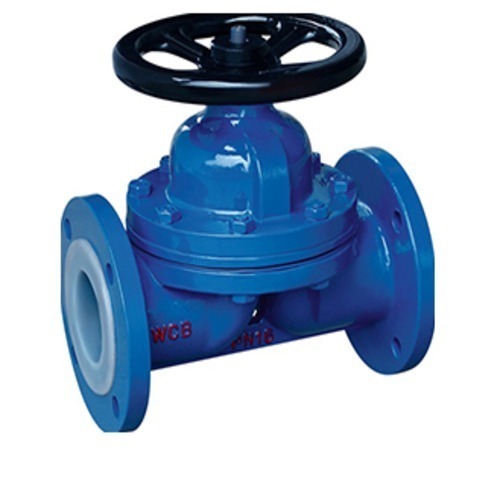 SS Diaphragm Valve Manufacturer in Gandhinagar