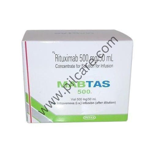Mabtas 500mg Infusion