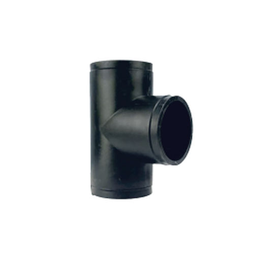 Black Polymers Hdpe Pipes