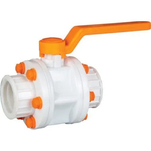 PP Thread End Ball Valve