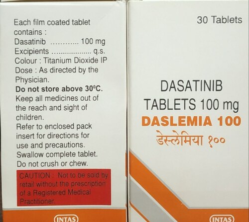Daslemia 100 Tablet