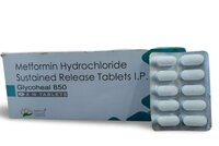 Glycoheal 850 MG