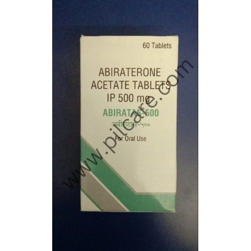 Abiratas 500mg Tablet