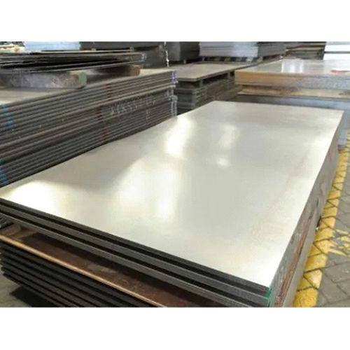 Inconel Plate Application: Construction