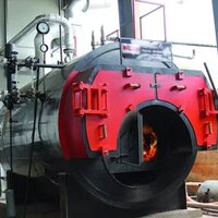Industrial Steam Boiler for Plywood Industry
