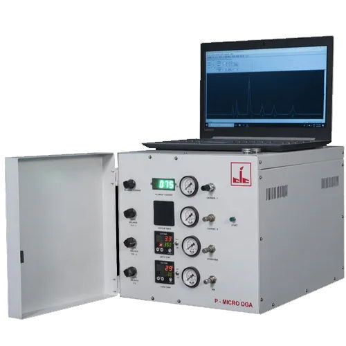 P Micro Dga Analyzer