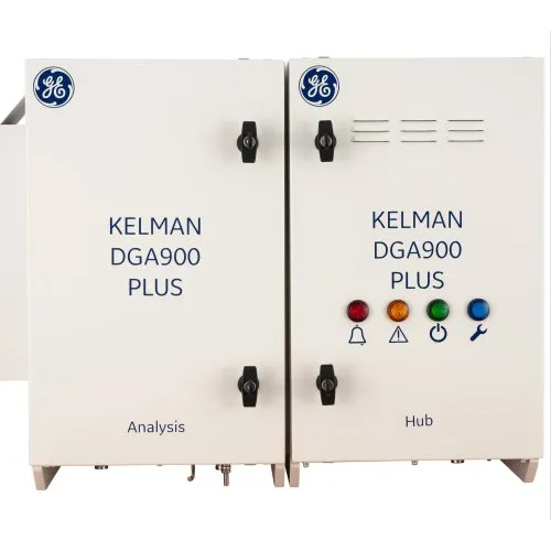 GE Kelman DGA 900 Plus With Add-Ons To TMS