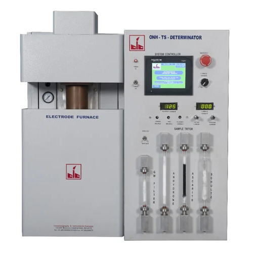 Hydrogen Oxygen Nitrogen Combined Analyzer