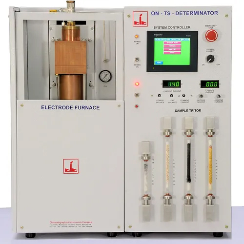 Oxygen Nitrogen Elemental Analyzer