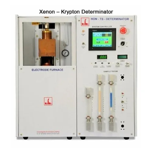 Xenon Krypton Analyzer