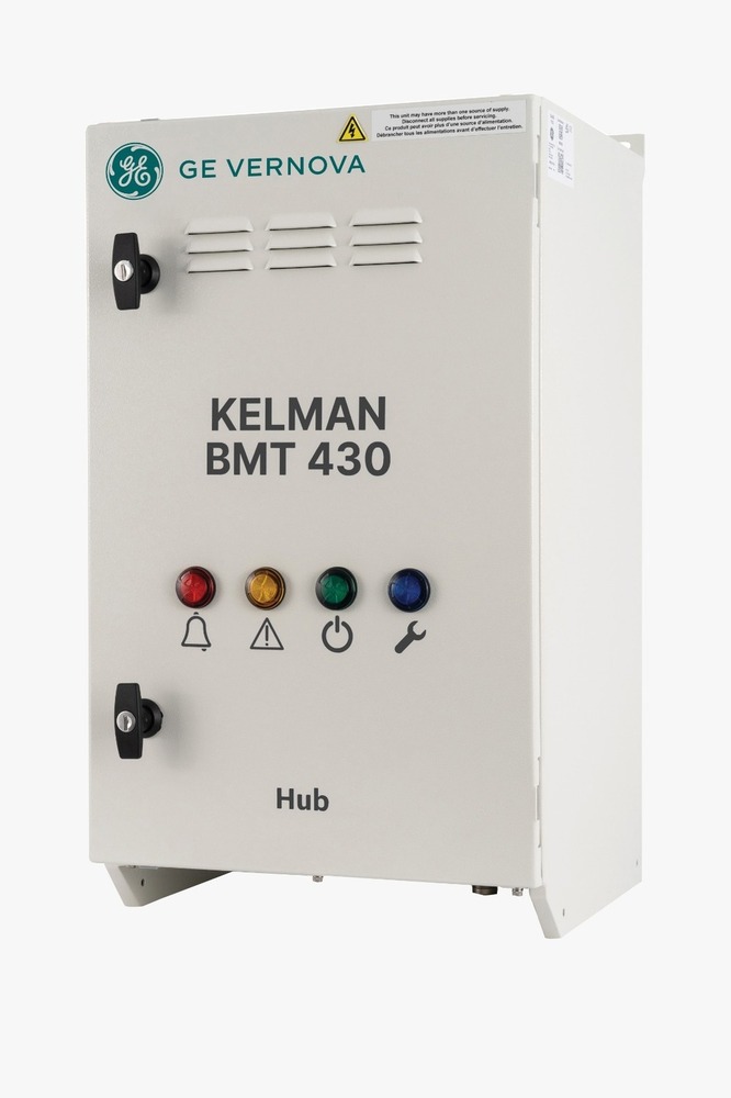 Online Partial Discharge Monitoring System