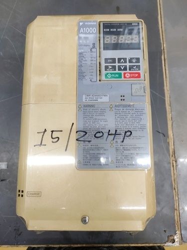 Yaskawa Ac Drive 15/20HP